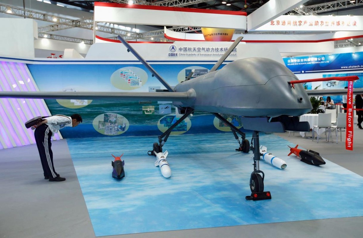 Nhung quoc gia mua UAV Trung Quoc: Bo thi thuong - vuong thi toi-Hinh-10