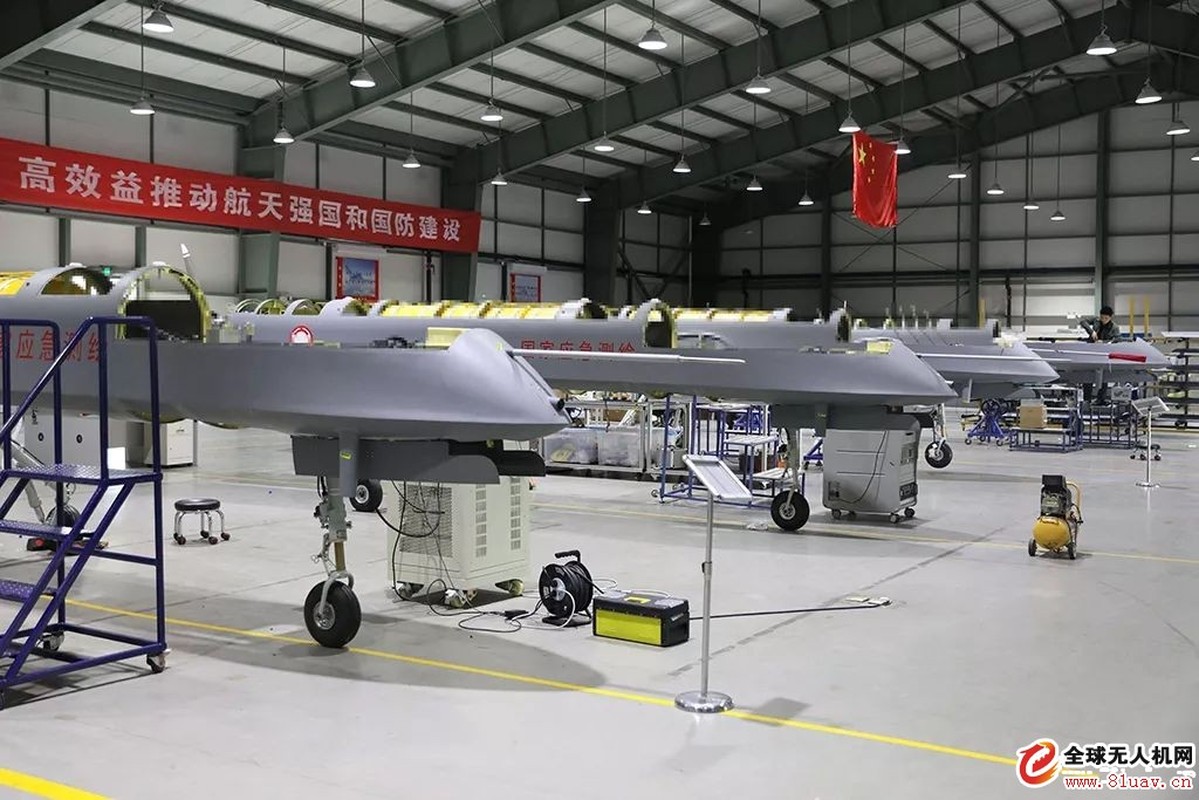 Nhung quoc gia mua UAV Trung Quoc: Bo thi thuong - vuong thi toi-Hinh-11