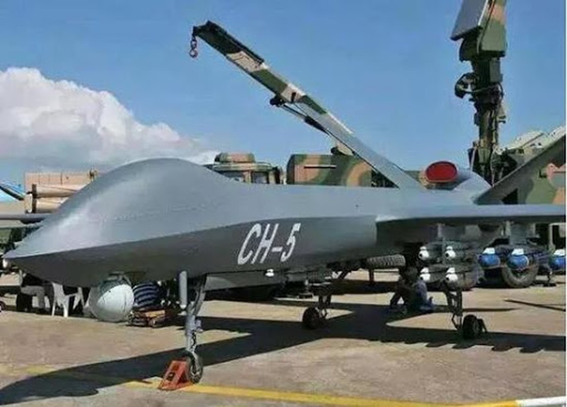 Nhung quoc gia mua UAV Trung Quoc: Bo thi thuong - vuong thi toi-Hinh-15