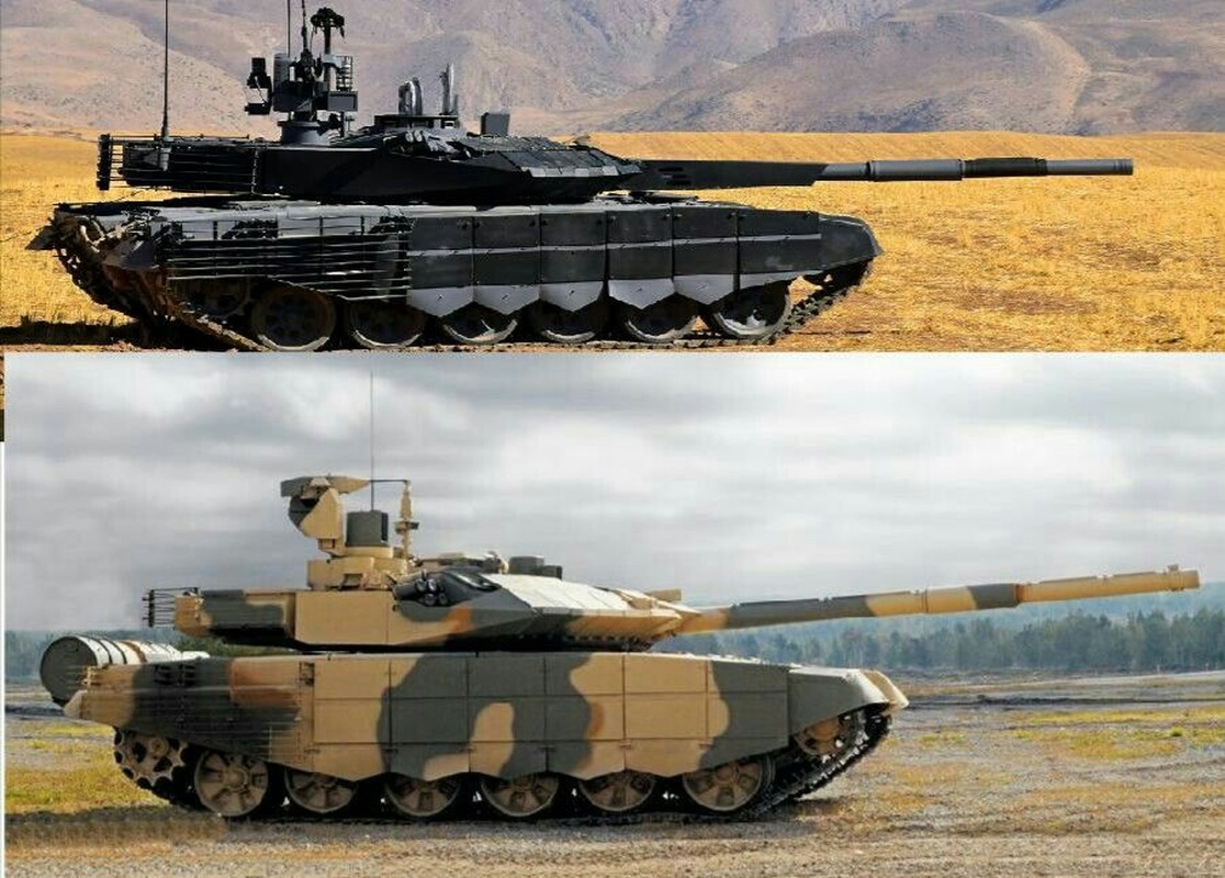 Iran khong can T-90 cua Nga vi co ban sao gan nhu y het-Hinh-10