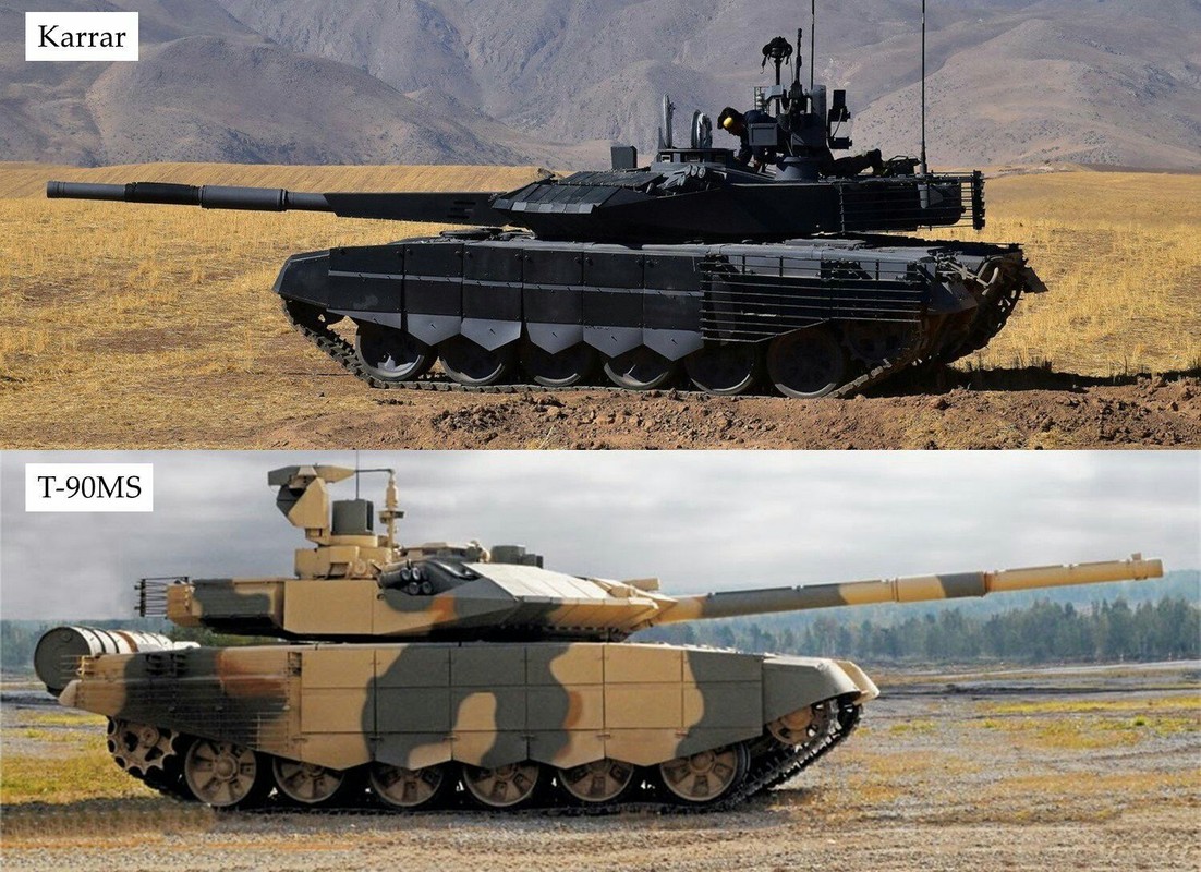 Iran khong can T-90 cua Nga vi co ban sao gan nhu y het-Hinh-8