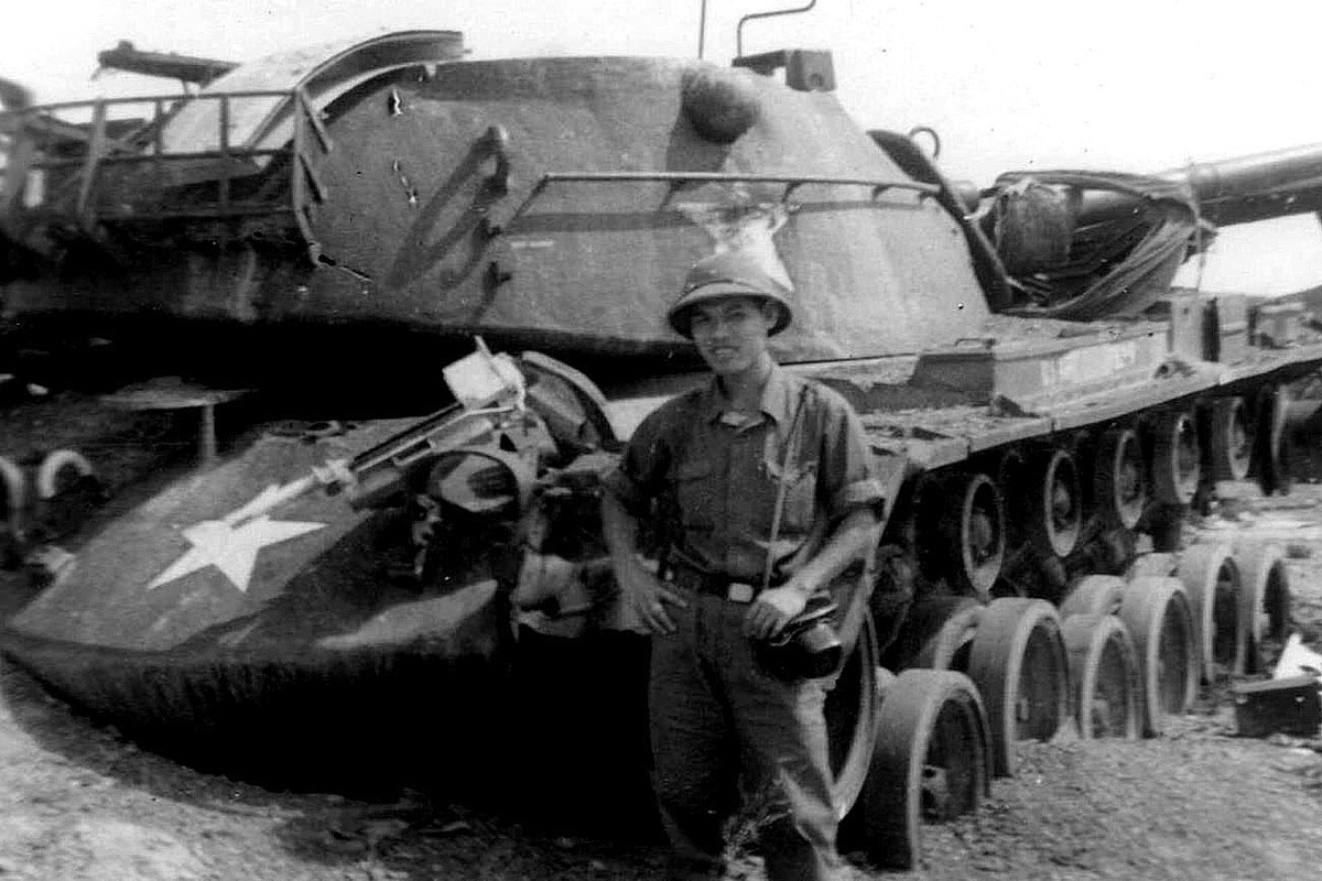 Tran dau xe tang lon nhat trong Chien tranh Viet Nam-Hinh-15