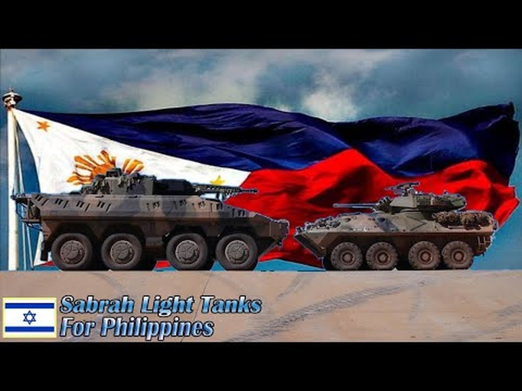 Hang xom Philippines bat ngo mua loat tang thiet giap khung tu Israel-Hinh-15