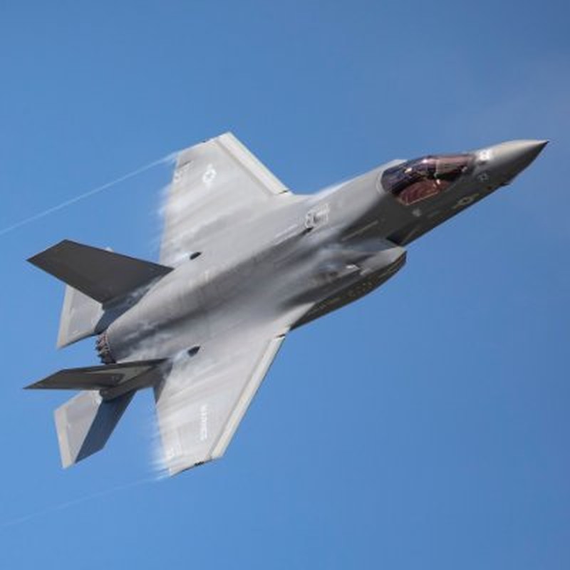 Soc: Tiem kich F-35 co the bi ngung che tao nhu F-22 truoc day-Hinh-6