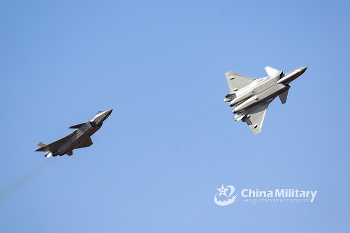 Trung Quoc tim cach nang cap J-20 de doi dau Rafale cua An Do-Hinh-13