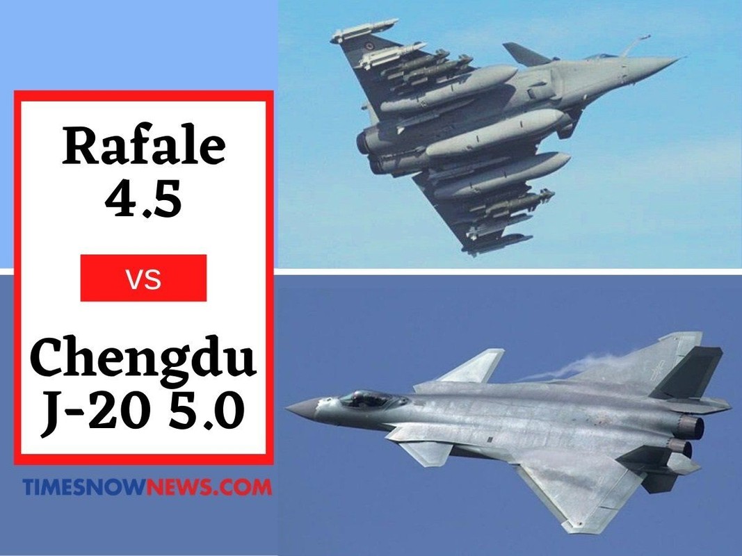 Trung Quoc tim cach nang cap J-20 de doi dau Rafale cua An Do-Hinh-15