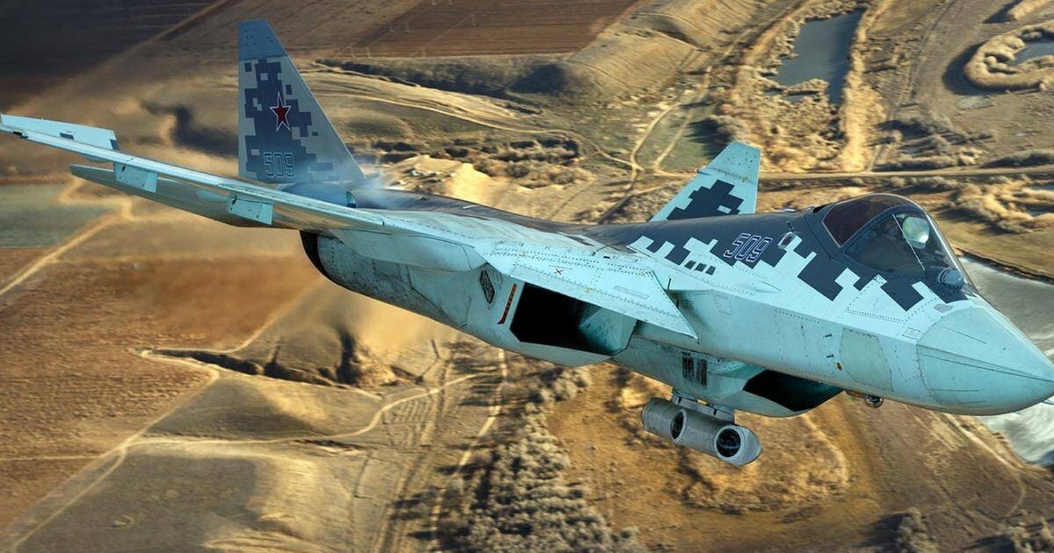 Dieu gi khien tiem kich Su-57 nhinh hon F-22 va vuot xa J-20?-Hinh-12