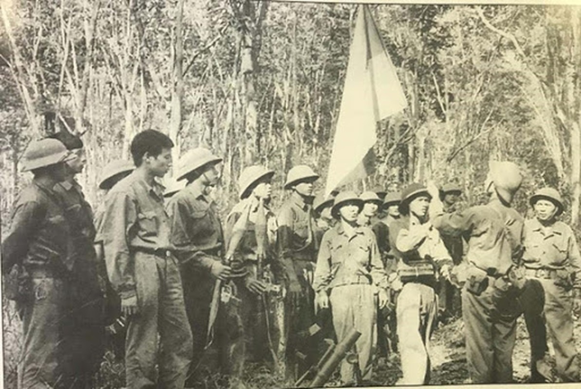 Tran tap kich kieu mau cua Quan giai phong trong Chien tranh Viet Nam-Hinh-5