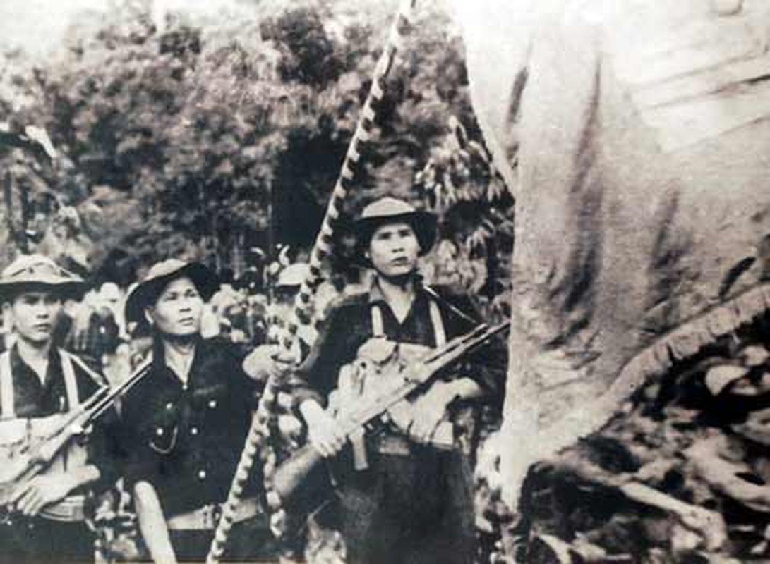Tran tap kich kieu mau cua Quan giai phong trong Chien tranh Viet Nam-Hinh-6