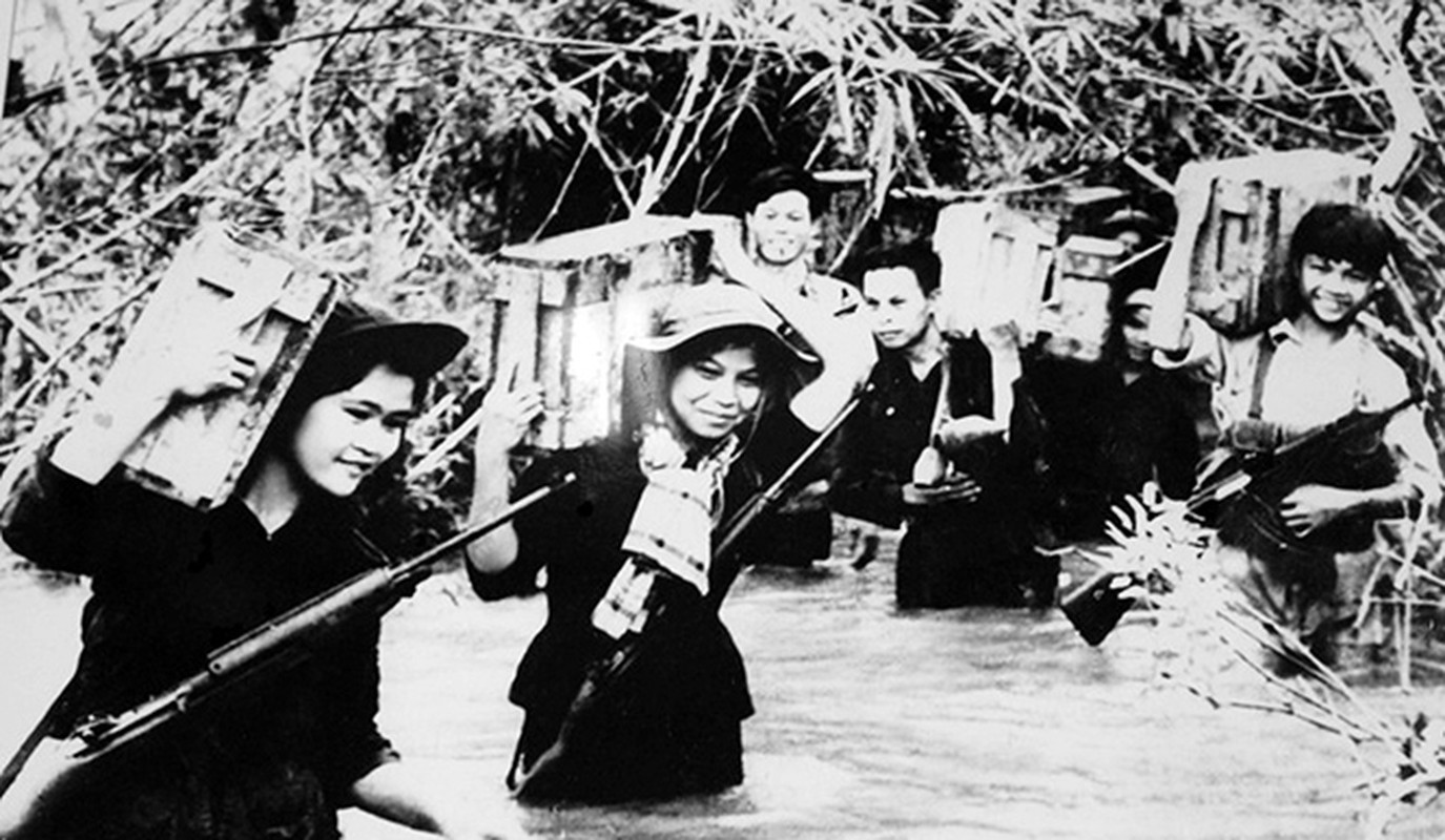 Tran tap kich kieu mau cua Quan giai phong trong Chien tranh Viet Nam-Hinh-8
