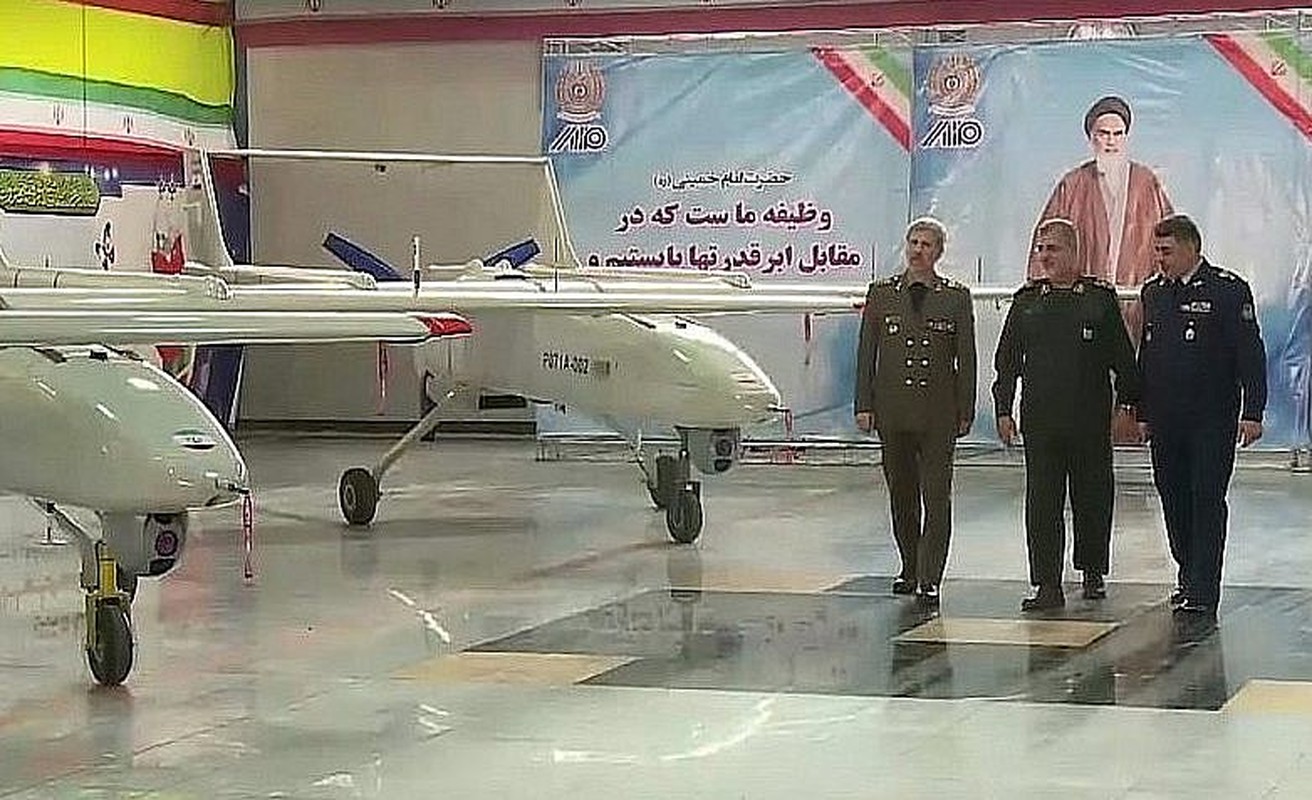 Lieu Iran co the thong tri khong phan Trung Dong bang UAV “nha trong“?-Hinh-2