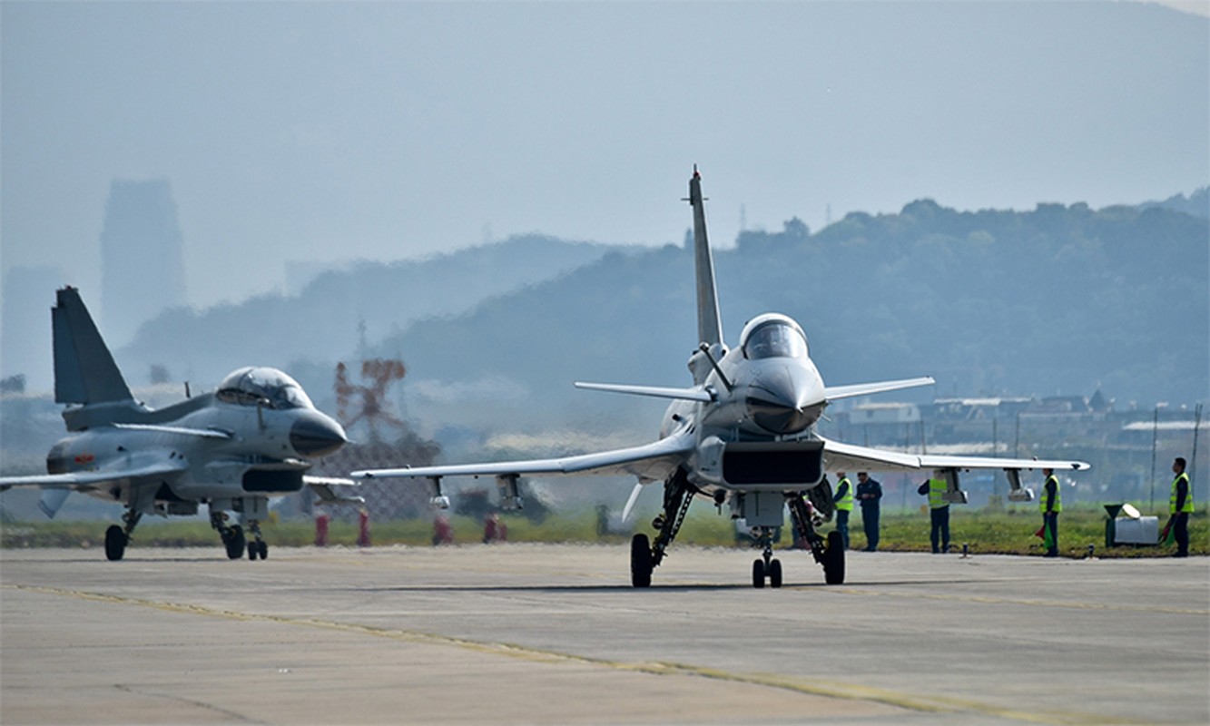 Du Viet Nam da loai bien, MiG-21 van la quoc bao cua Trung Quoc-Hinh-4