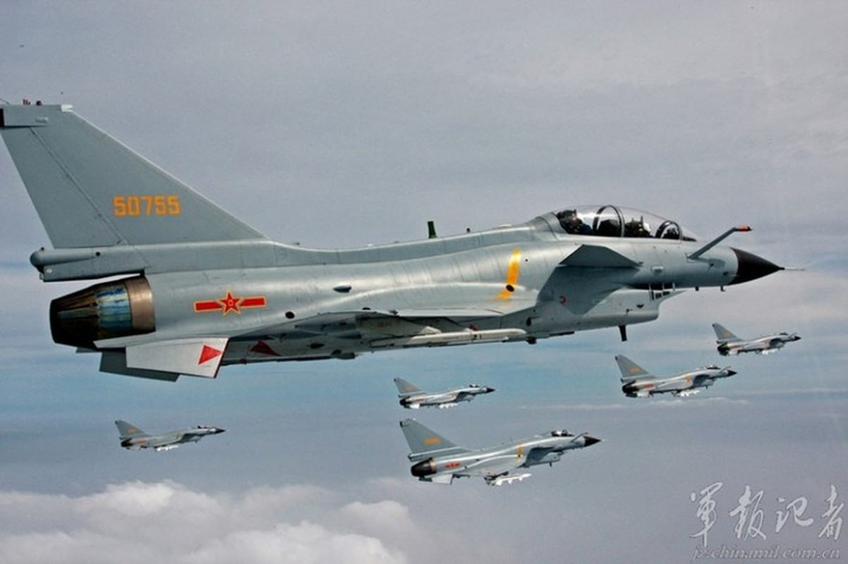 Du Viet Nam da loai bien, MiG-21 van la quoc bao cua Trung Quoc-Hinh-7