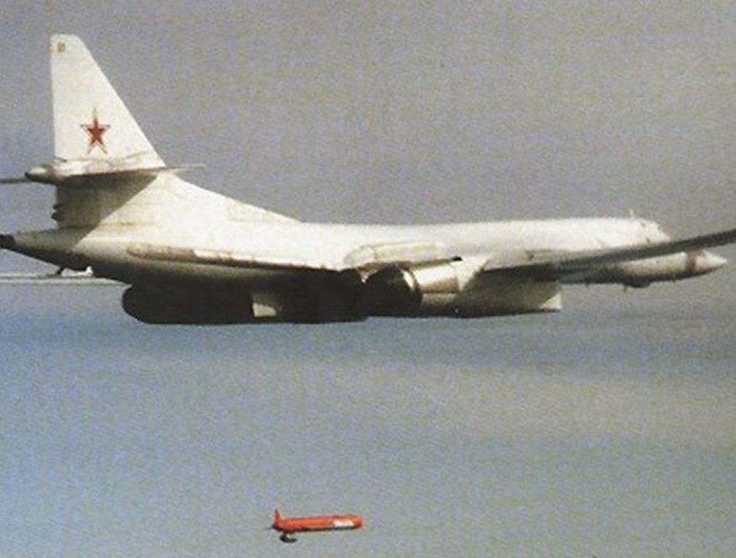 Chuyen gia quan su My lo ngai ve suc manh huy diet cua Tu-160-Hinh-8