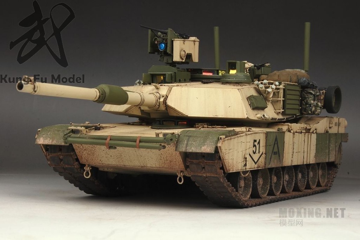 Xe tang T-90 doi dau Abrams: Chien thang thuoc ve ai?-Hinh-14