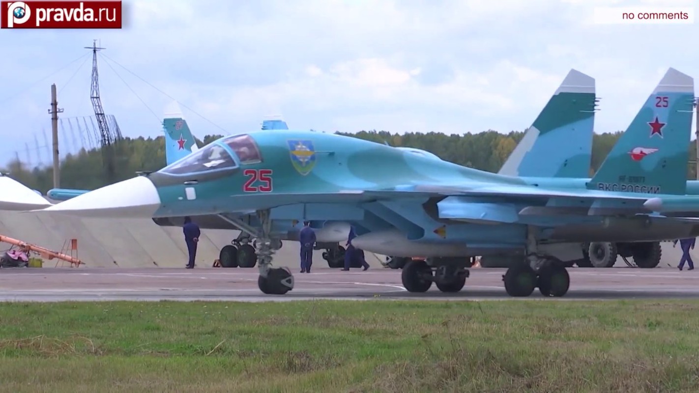 Neu mua duoc tiem kich bom Su-34M, Khong quan Algeria se manh toi dau?-Hinh-15