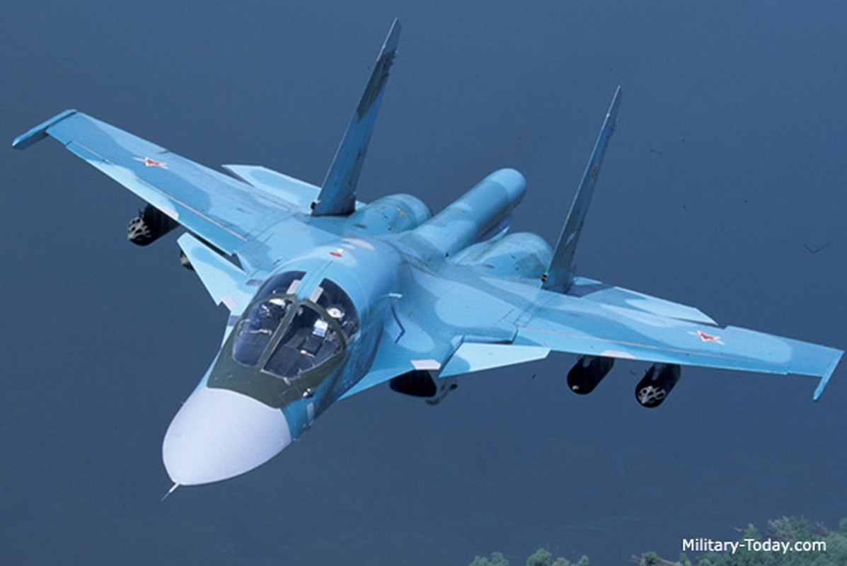 Neu mua duoc tiem kich bom Su-34M, Khong quan Algeria se manh toi dau?-Hinh-4