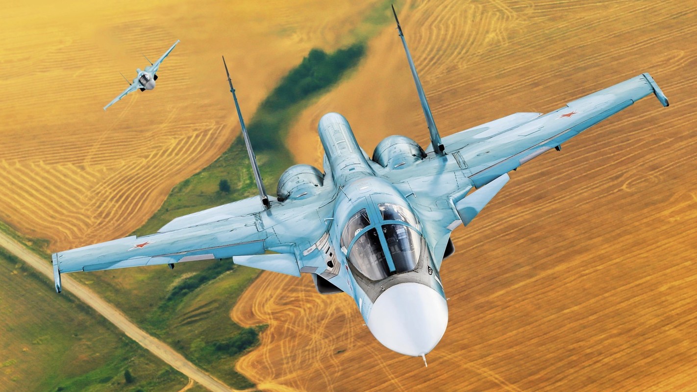 Neu mua duoc tiem kich bom Su-34M, Khong quan Algeria se manh toi dau?-Hinh-5