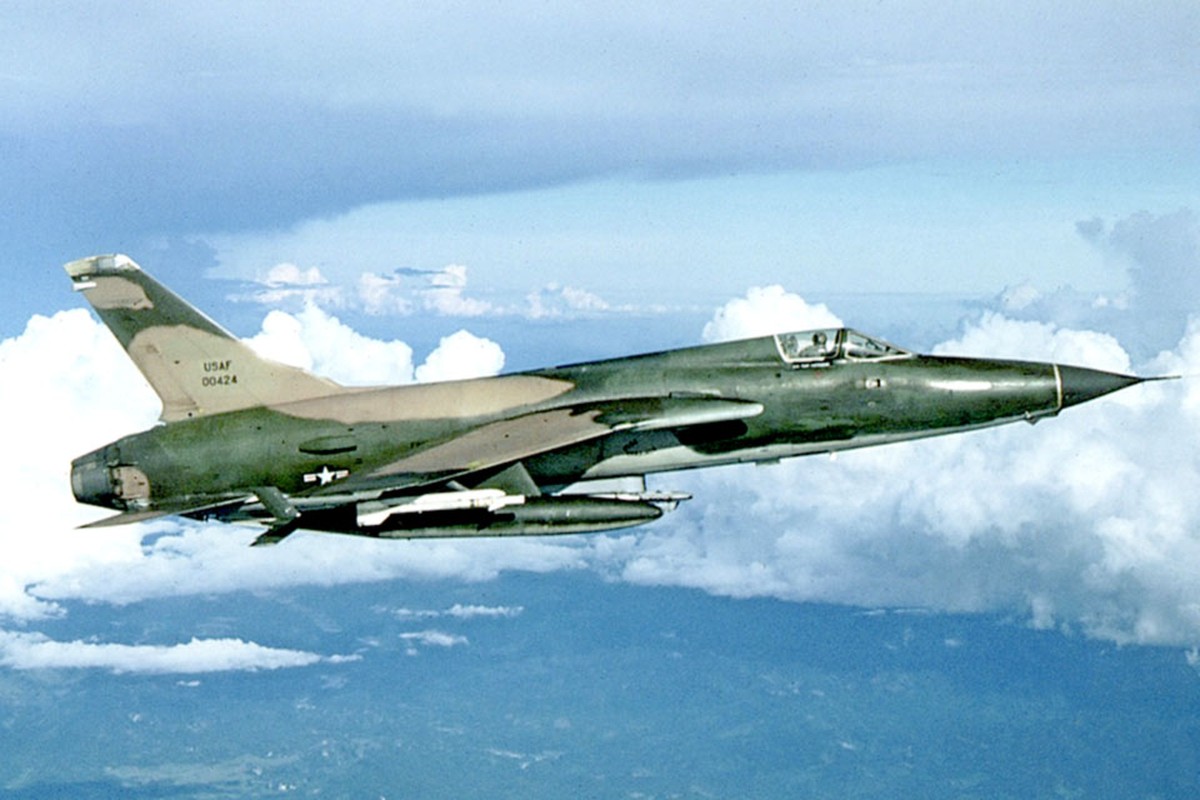 F-35 co dam vao vet xe do cua F-105 trong chien tranh Viet Nam?-Hinh-9
