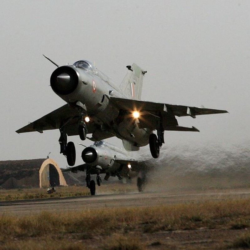 Noi oan cua MiG-21 An Do: Hoan toan khong phai “quan tai bay”-Hinh-15