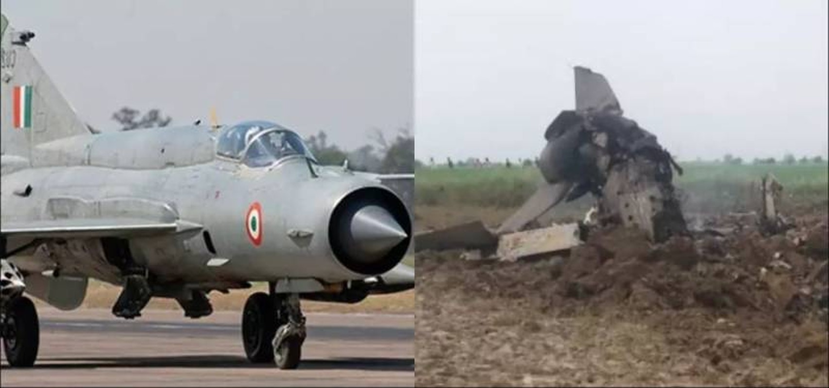 Noi oan cua MiG-21 An Do: Hoan toan khong phai “quan tai bay”-Hinh-2