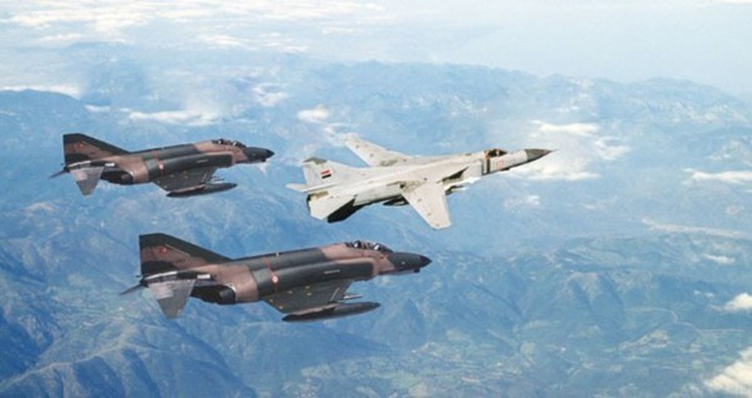 MiG-23 cua Trieu Tien doi dau F-16 Han Quoc - Ai se thang?-Hinh-17