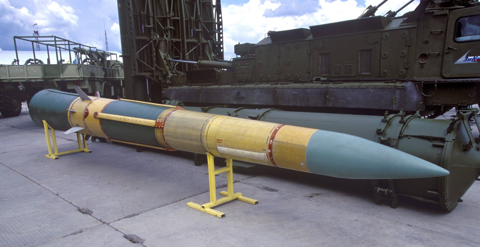 Ukraine cung cap he ten lua S-300PT cho My de 