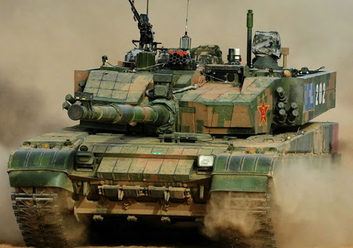 Chi xe tang chu luc Type 99A cua Trung Quoc du suc doi dau T-90MS-Hinh-6
