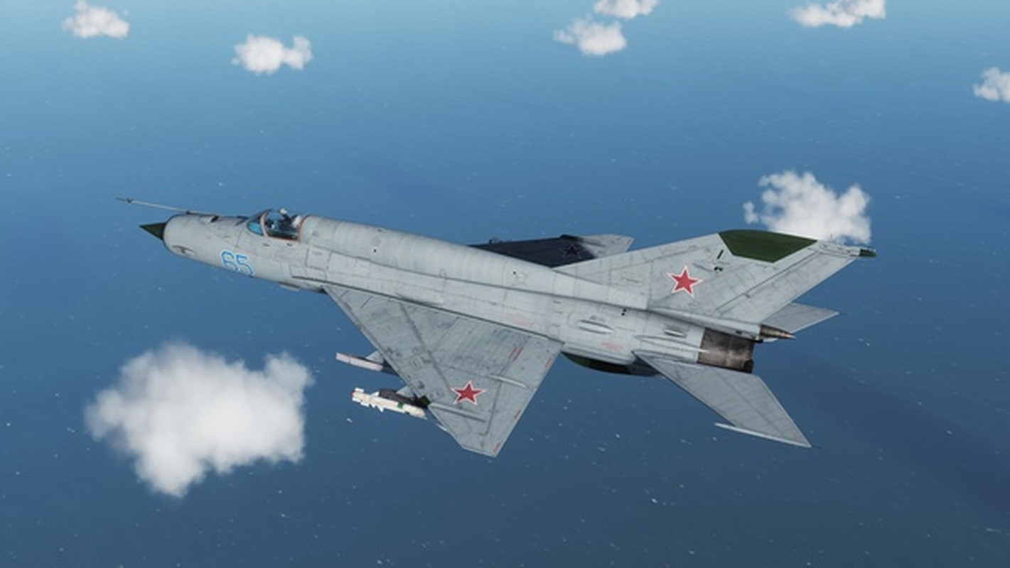 Lai lich nhung phi cong My lai thao MiG-21 hon ca nguoi Lien Xo-Hinh-9
