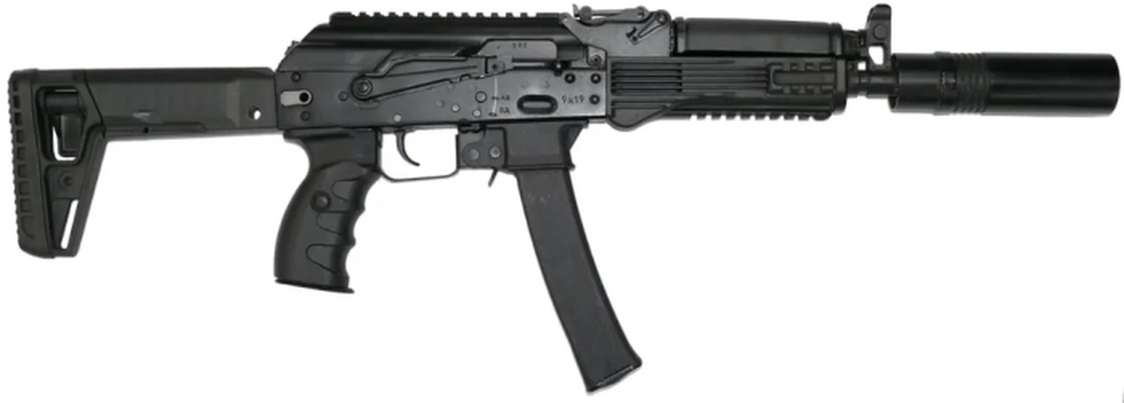 Tieu lien Kalashnikov PPK-20 moi nhat cua dong AK huyen thoai-Hinh-13