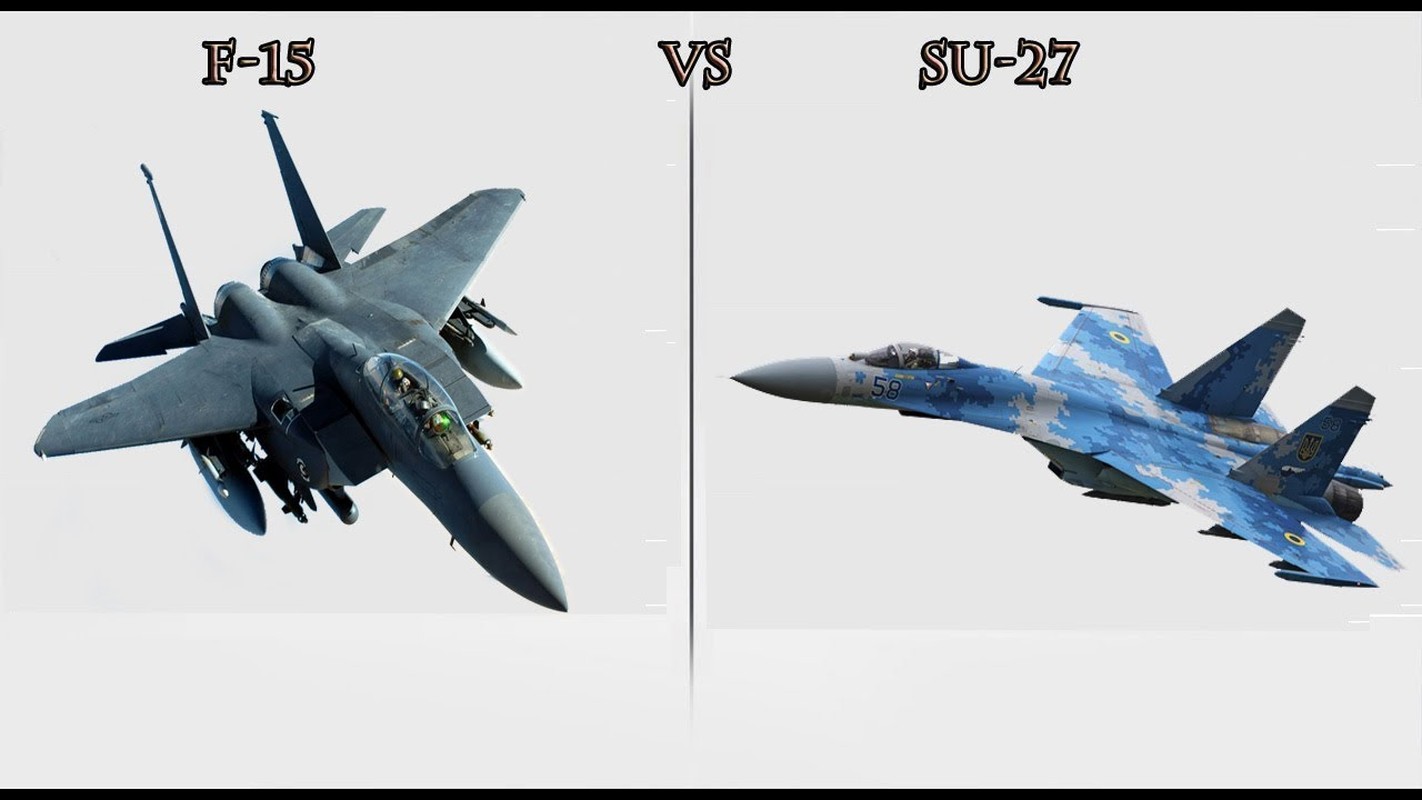 Tiem kich Su-27 va F-15 doi dau, dau la ke vo dich?-Hinh-14