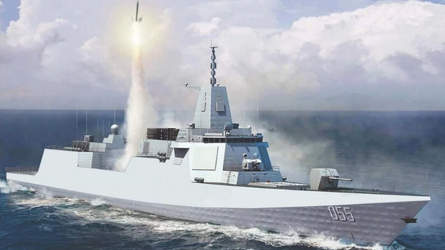 Nghi van khu truc ham Type 055 la ban sao Zumwalt cua My?-Hinh-15