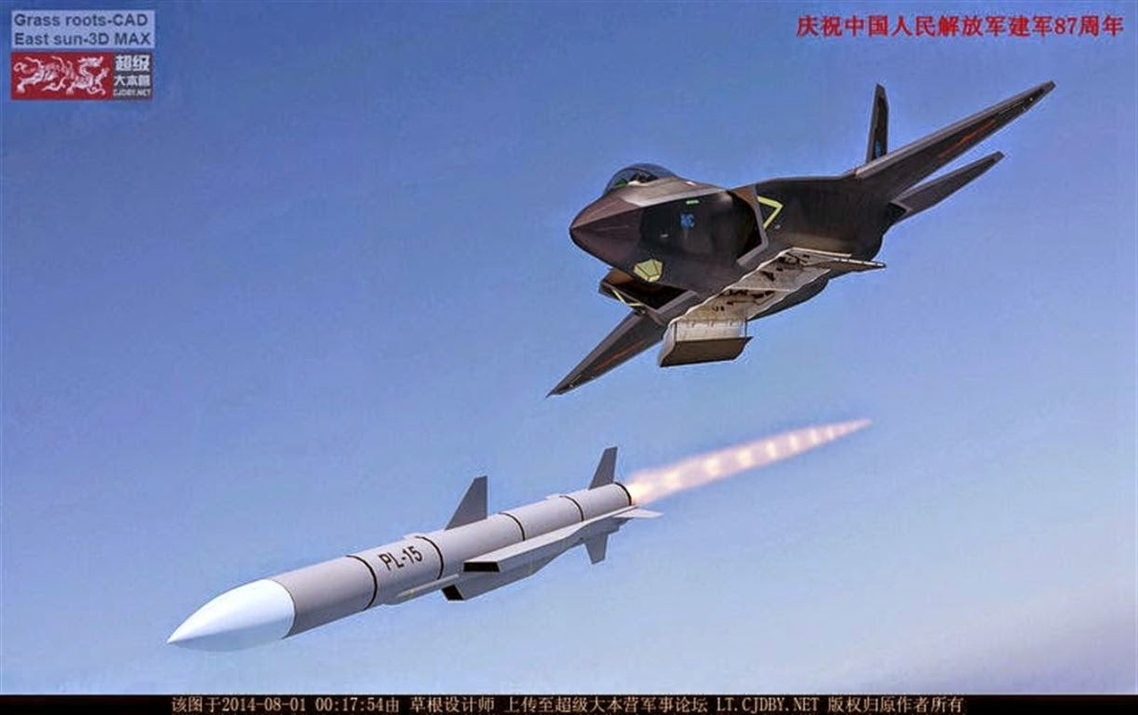 Trung Quoc khoe J-11 khien Nga phai hoi han vi trot ban Su-27-Hinh-11