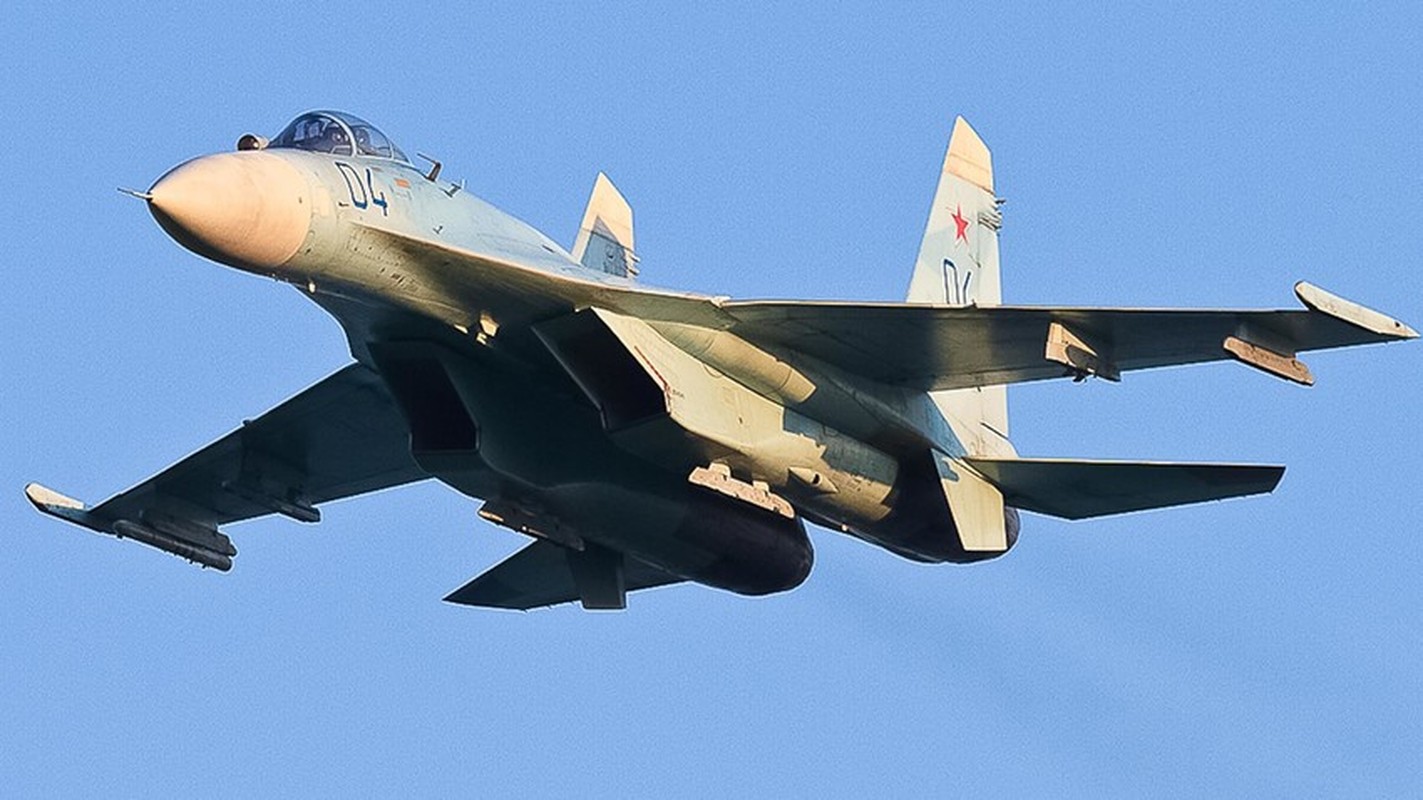 Trung Quoc khoe J-11 khien Nga phai hoi han vi trot ban Su-27-Hinh-3