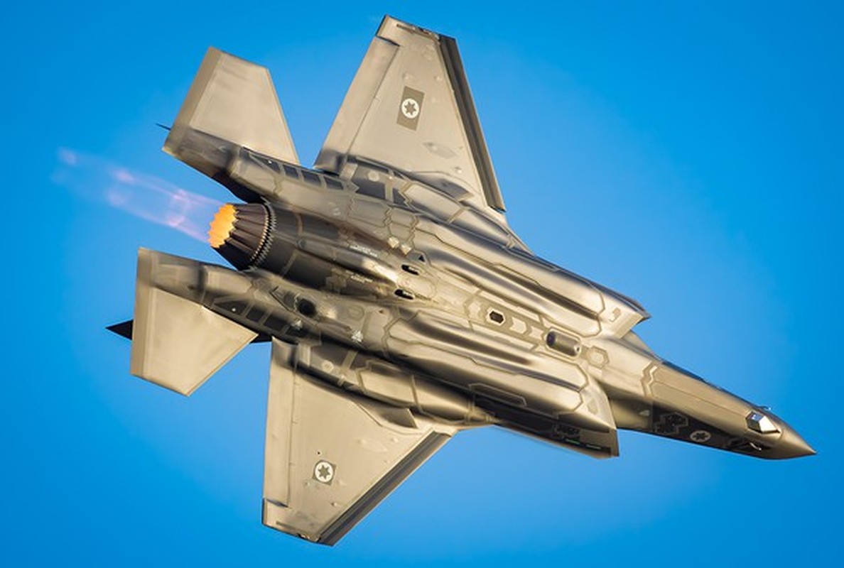 Tiem kich F-35 chi thuc su nguy hiem khi trong tay nguoi Israel-Hinh-15