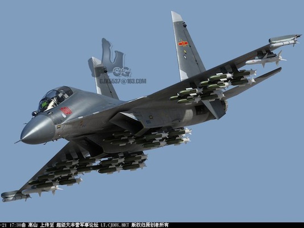 Ca Su-35, Su-30 Nga va J-16 Trung Quoc deu phai chao thua F-15EX My (P1)-Hinh-11