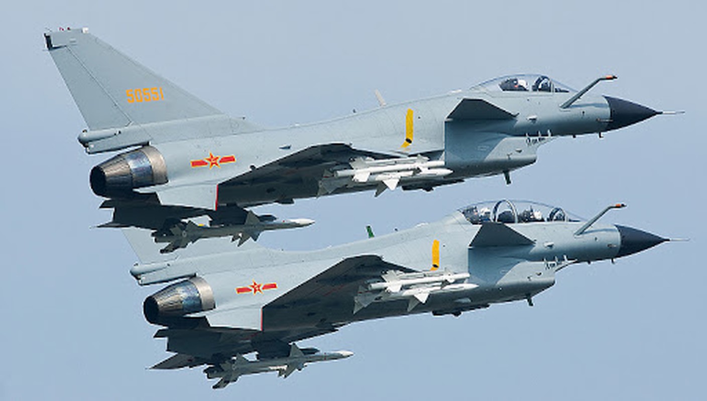 Dieu gi xay ra khi F-35 My va J-10 Trung Quoc xong vao hon chien?-Hinh-8