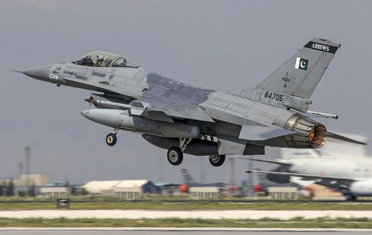 Ly do JF-17 khong bao gio thay the duoc F-16 trong Khong quan Pakistan?-Hinh-10