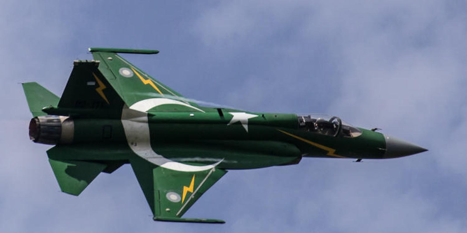 Ly do JF-17 khong bao gio thay the duoc F-16 trong Khong quan Pakistan?-Hinh-14