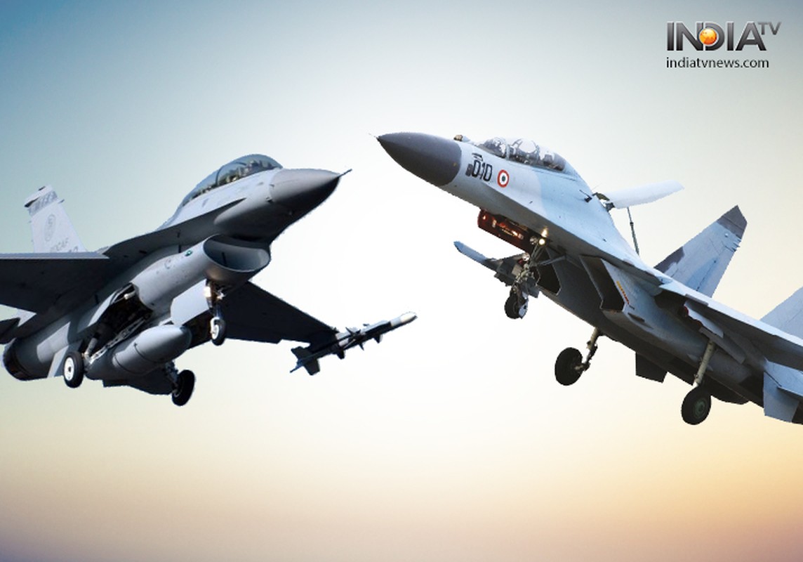 Ly do JF-17 khong bao gio thay the duoc F-16 trong Khong quan Pakistan?-Hinh-16