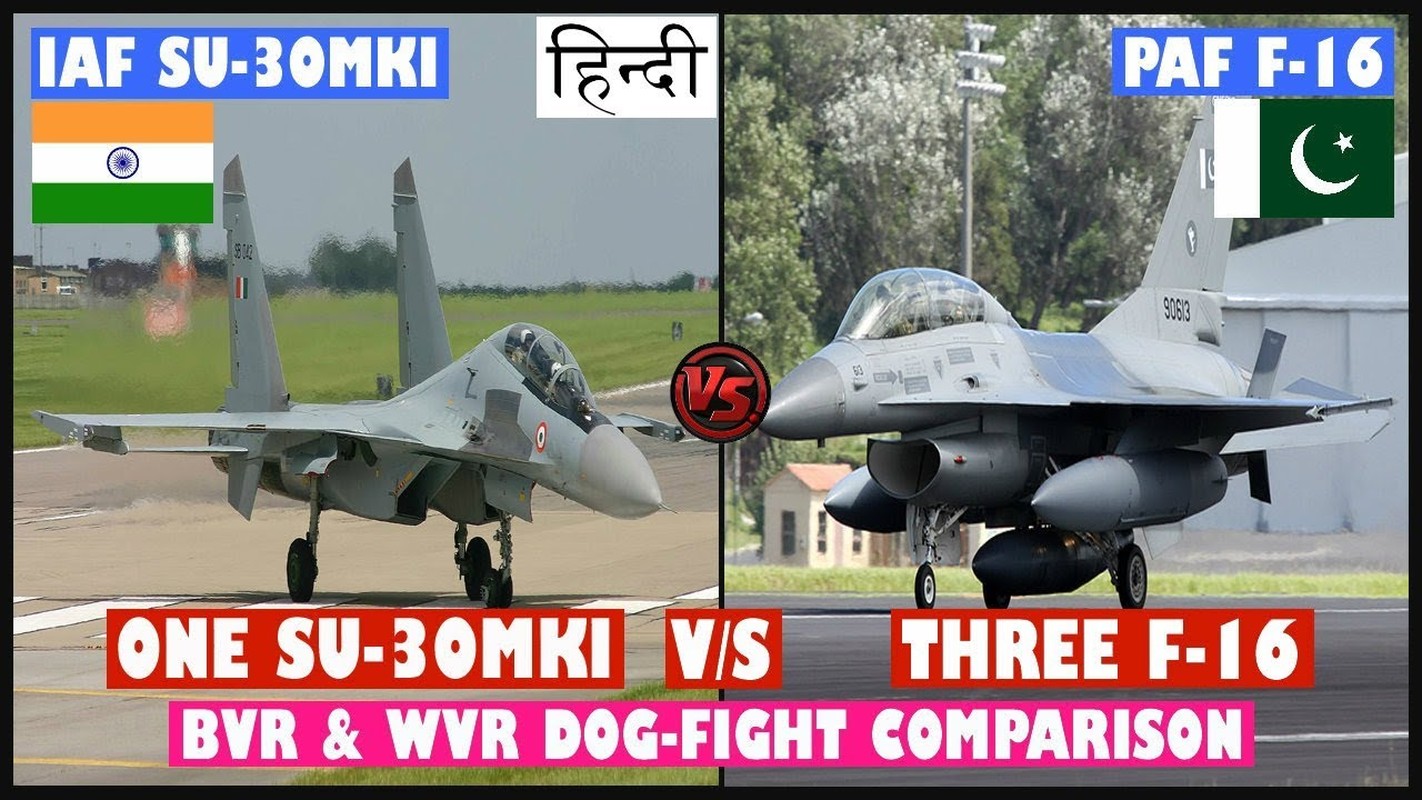 Ly do JF-17 khong bao gio thay the duoc F-16 trong Khong quan Pakistan?-Hinh-17
