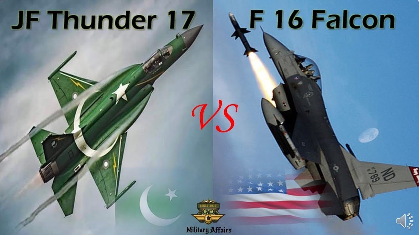 Ly do JF-17 khong bao gio thay the duoc F-16 trong Khong quan Pakistan?-Hinh-18