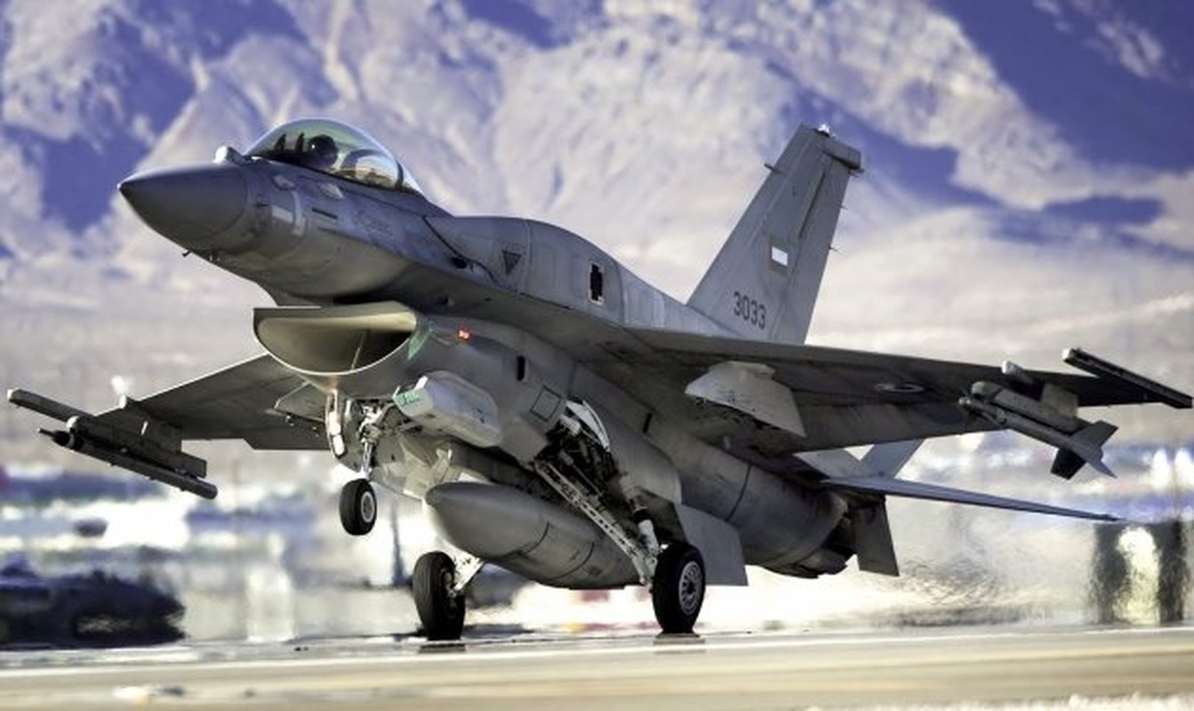 Ly do JF-17 khong bao gio thay the duoc F-16 trong Khong quan Pakistan?-Hinh-9