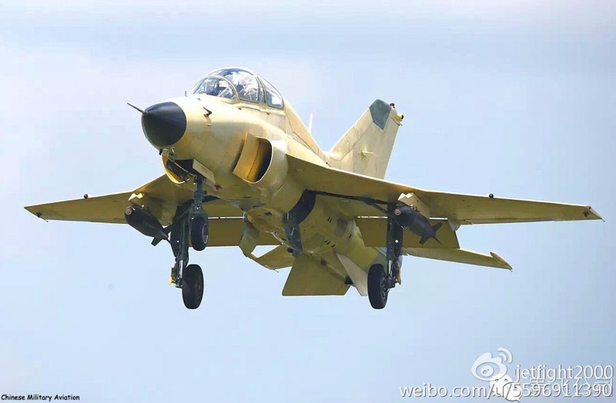 Sau hon nua the ky, Trung Quoc van miet mai che tao MiG-21-Hinh-16