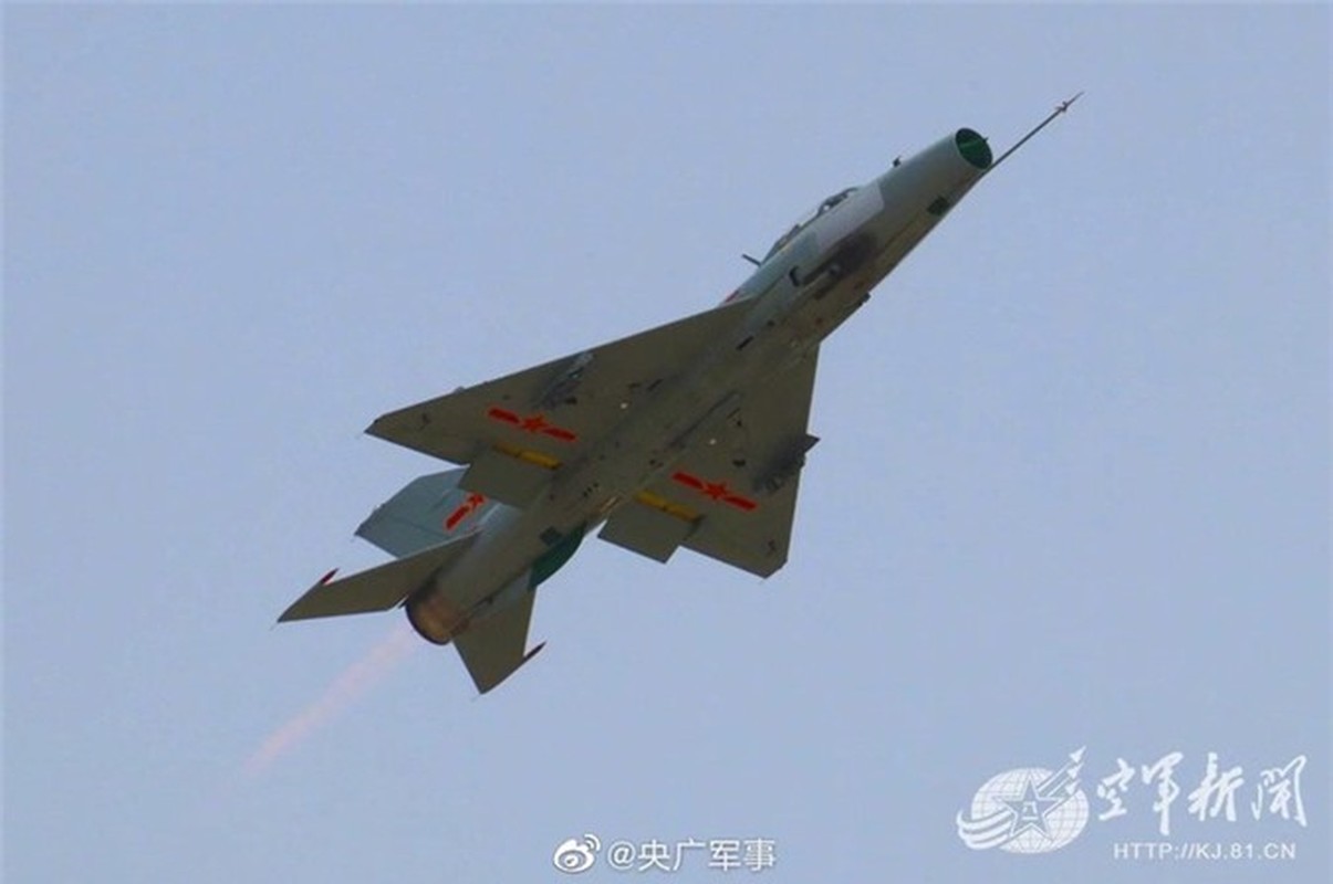 Sau hon nua the ky, Trung Quoc van miet mai che tao MiG-21-Hinh-2