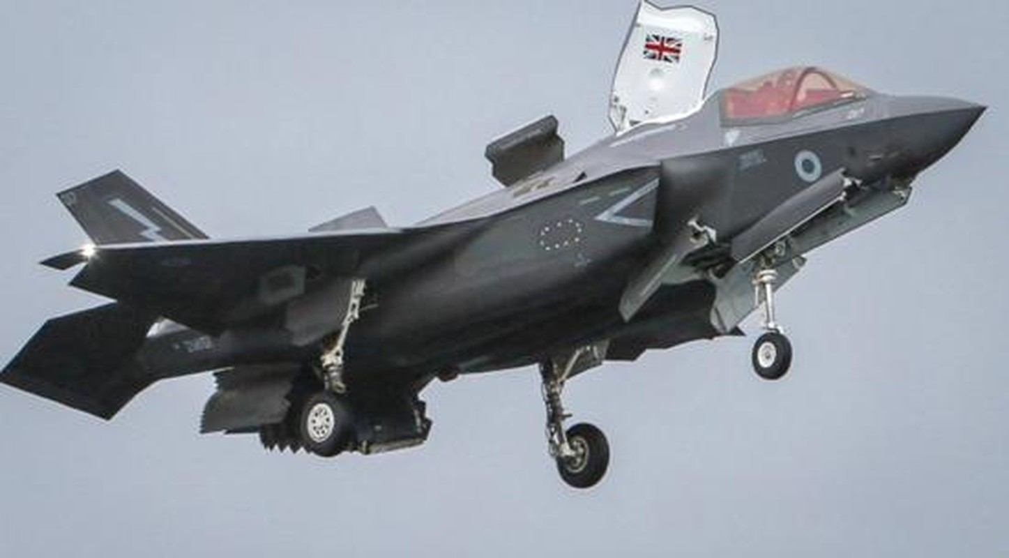 Suc manh tau san bay Anh voi tiem kich F-35B My dang toi bien Dong-Hinh-2