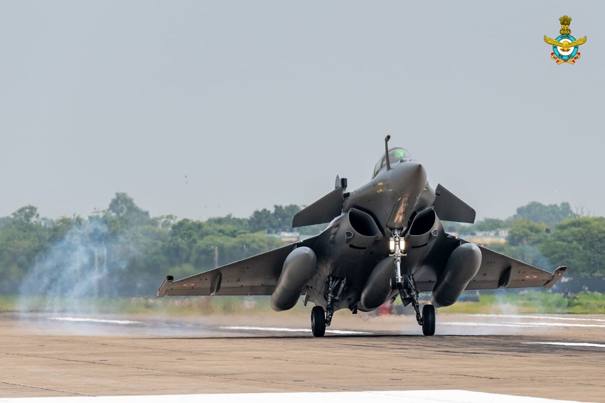 An Do giai thich viec mua tiem kich Rafale: Tien nao cua ay-Hinh-7