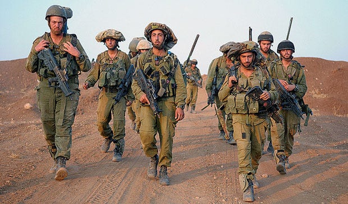 Israel thang tay tra dua Hamas, chien tranh tren bo lieu co bung no-Hinh-5