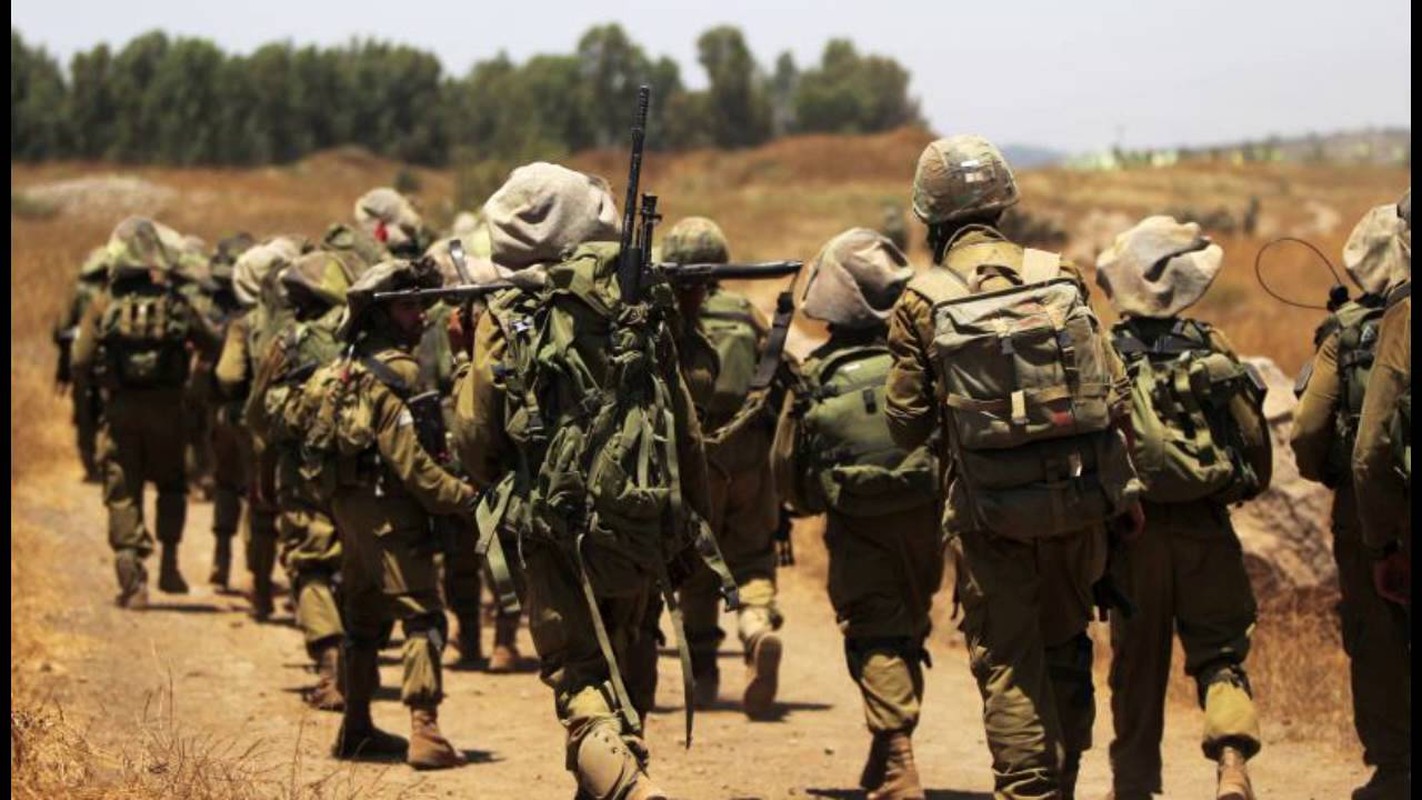 Thu tuong Israel the dap tra Hamas; chien tranh tren bo can ke-Hinh-13