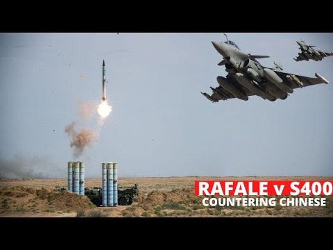 S-400 va Rafale: Vu khi nao giup thay doi cuoc choi cua An Do?-Hinh-3